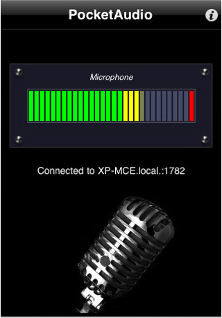 PocketAudio: l’applicazione gratuita che trasforma l’iPhone in un microfono per Mac e Windows [GUIDA]