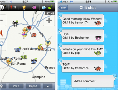 Waze: disponibile la basemap del territorio italiano per il software di navigazione gratuito. Ecco tutti i dettagli.