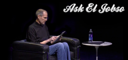 (R)Humor in casa Apple: El Jobso risponde a tutti