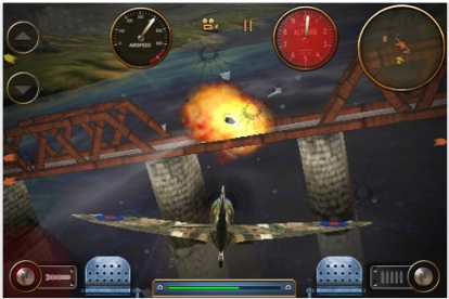 Skies of Glory Battle of Britain arriva su AppStore