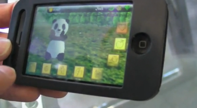 Panda Hero: ecco il primo video