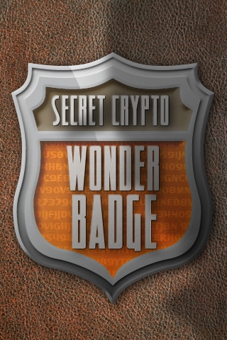 Secret Crypto Wonder Badge, gli iPhone “parlano” criptato