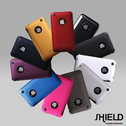 CONTEST: vinci una custodia Shield per iPhone! [VINCITORE]