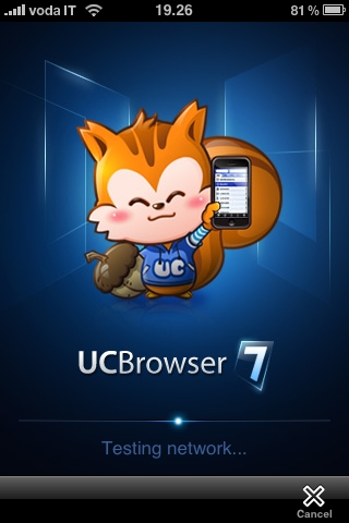 UC Browser (Cydia), un nuovo browser per chi ha il Jailbreak