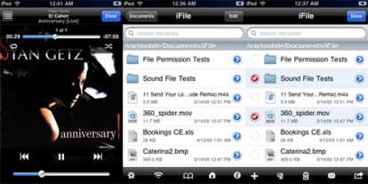 iFile 1.2.0-1, un importante update su Cydia Store