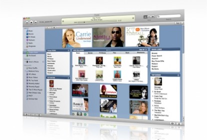 Il 3 aprile verrà rilasciato iTunes 9.1?