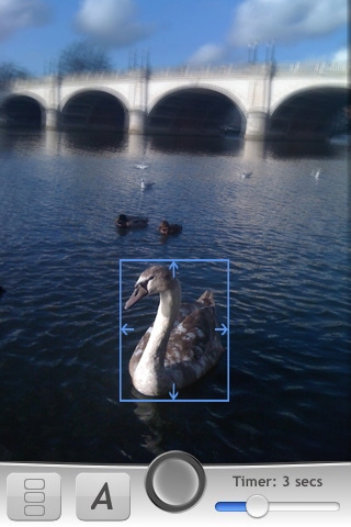 autofocus for 3G/2G camera: l’autofocus per iPhone 2G e 3G