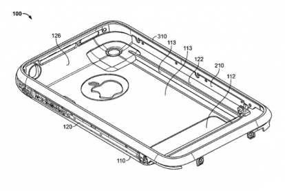 Apple vuole dormire serena: brevettato il bezel dell’iPhone