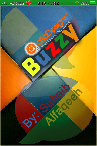 Buzzy (Cydia Store): gestione del proprio account Google Buzz su iPhone