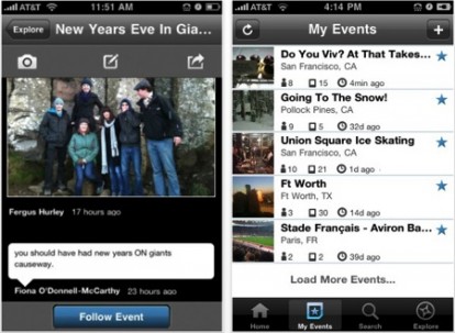 Clixtr: l’applicazione gratuita per le foto sociali su iPhone
