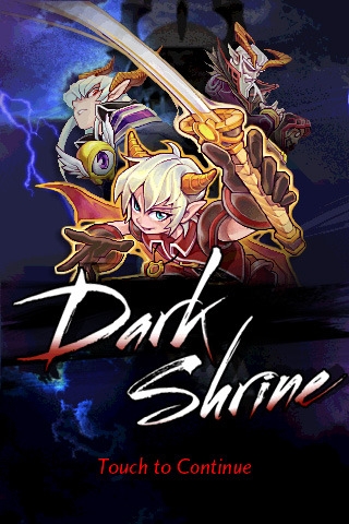 Dark Shrine: un nuovo RPG per il vostro iPhone
