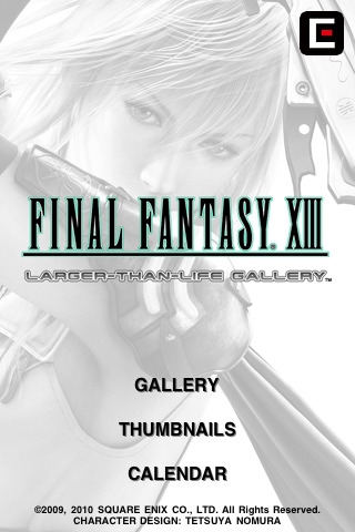 Final Fantasy XIII larger, le immagini ad alta risoluzione