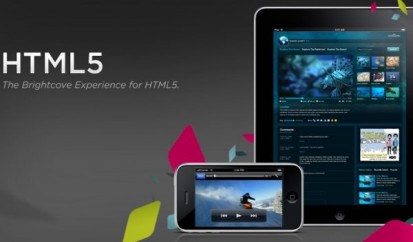 Brigthcove annuncia il supporto ai video HTML5!