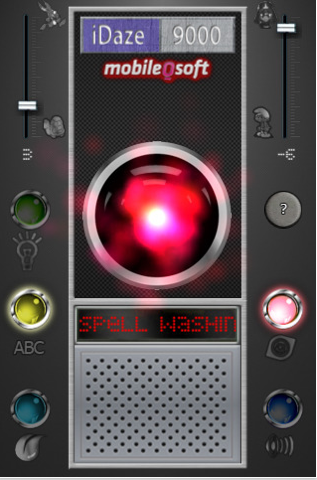 iDaze 9000: prova a non parlare come un idiota…