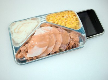 Una custodia iPhone per golosi