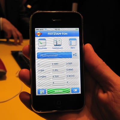 AVM: i nuovi router per le chiamate analogiche tramite iPhone!