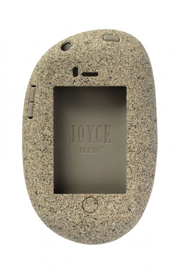 Joyce: la custodia in pietra per il tuo iPhone