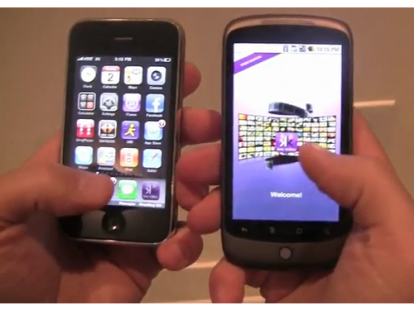 Gli utenti iPhone ed Android possono ora condividere video live tra di loro