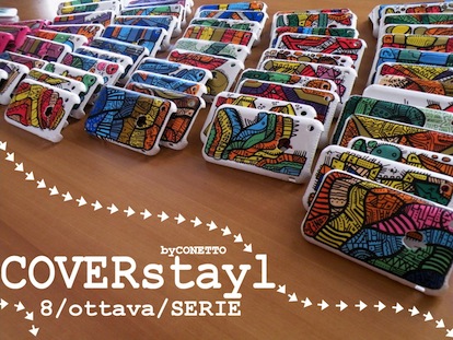 Cover Stayl by Conetto: disponibile l’ottava serie!