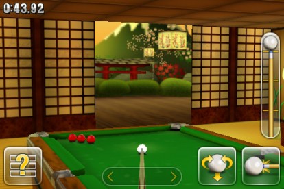 Pool Ninja è ora disponibile su AppStore