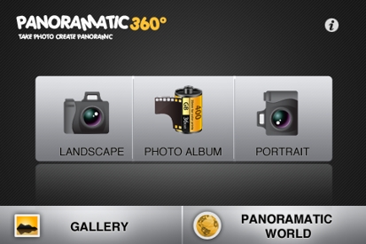 Aggiornamento per Panoramatic 360, ora alla versione 3.0.3