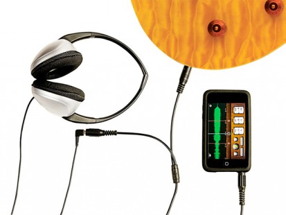 PRS Guitarbud Jack per iPhone