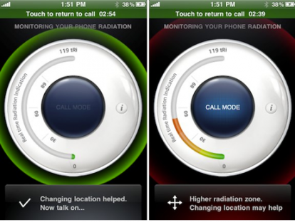 Apple rifiuta applicazione che misura le radiazioni emesse dall’iPhone