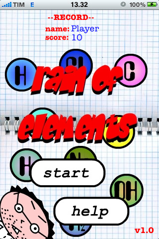 Rain of Elements: quando la chimica e il puzzle game s’incontrano