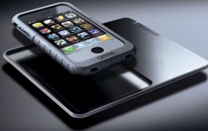 PowerPad: il nuovo sistema per ricaricare l’iPhone senza fili