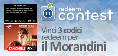 CONTEST: vinci 3 codici redeem per “il Morandini 2010” [VINCITORI]