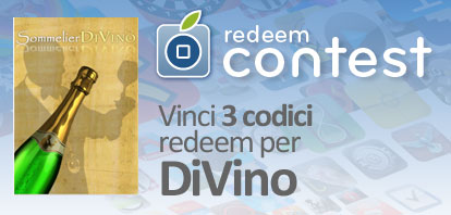 NIGHT CONTEST: vinci 3 codici redeem per DiVino [VINCITORI]