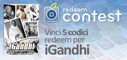 NIGHT CONTEST: vinci 5 codici redeem per iGandhi [VINCITORI]