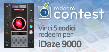 NIGHT CONTEST: vinci 5 codici redeem per iDaze 9000 [VINCITORI]