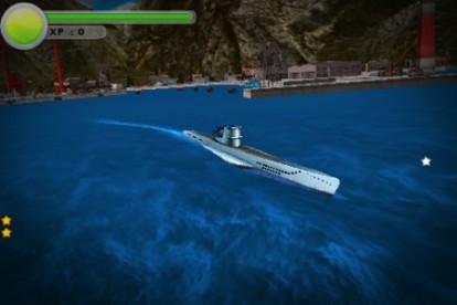 Silent Hunter arriva su AppStore!