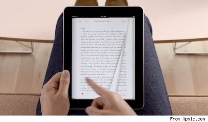 iPad da Oscar: in onda il primo spot dedicato al nuovo dispositivo Apple