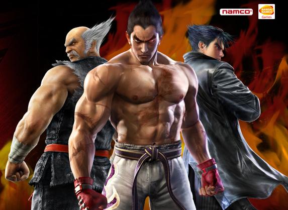 Tekken, il picchiaduro di NAMCO presto anche per iPhone?