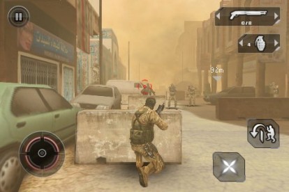 Tom Clancy’s Splinter Cell Conviction: nuove immagini pubblicate da Gameloft