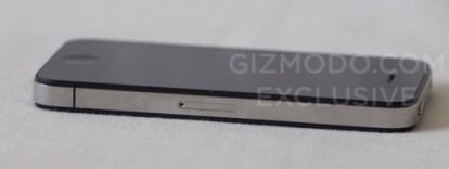 Apple considera il prototipo dell’iPhone come “rubato”