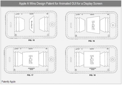 Apple ottiene i brevetti per CoverFlow su iPhone, tastiera virtuale e multitouch