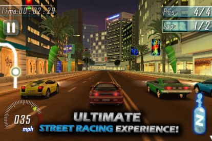 Fast & Furious Adrenaline disponibile su AppStore!