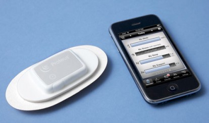 Raisin Health Monitor: manda i dettagli del tuo ritmo cardiaco all’iPhone