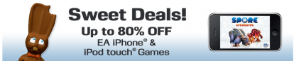 EA Mobile prolunga l’offerta Sweet Deal!
