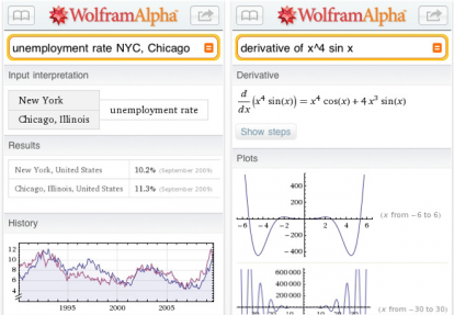 WolframAlpha passa da 39,99€ a 1,59€ e rimborsa i suoi clienti!