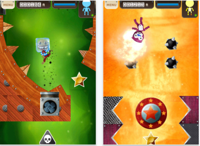 SuperFall: gioco in stile LIttle Big Planet su iPhone