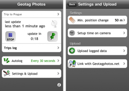 Update: Geotag Photos, aggiunto il supporto al multitasking