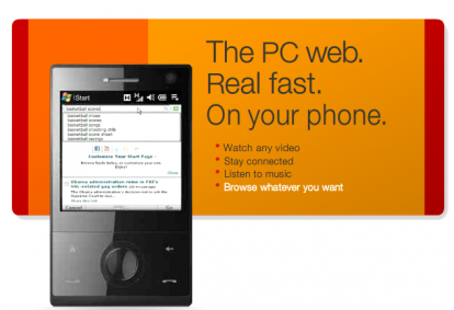 Dopo Opera Mini anche il browser Skyfire potrebbe arrivare su iPhone