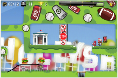 “Tiptop: the last march”: un nuovo gioco per iPhone in stile Lemmings