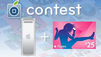 CONTEST: vinci un iPod Shuffle da 2Gb e una iTunes Card da 25€! [VINCITORI]