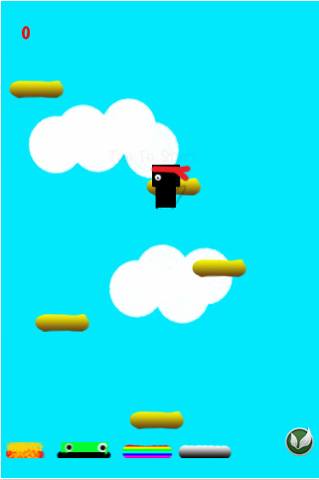 Ninja Jump, un giochino realizzato da un ragazzo di 12 anni