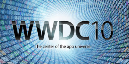 WWDC10, le date ufficiali: il nuovo iPhone arriverà il 7 giugno?